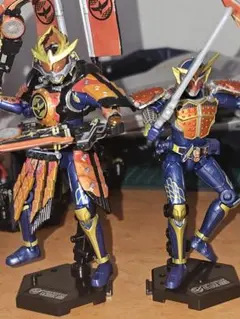 SO-DO CHRONICLE 鎧武 極アームズ　カチドキアームズ