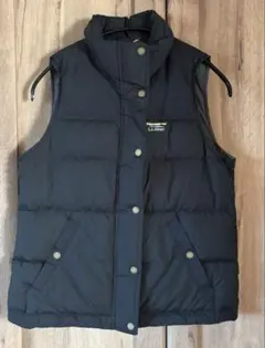 L.L.Bean ダウンベスト