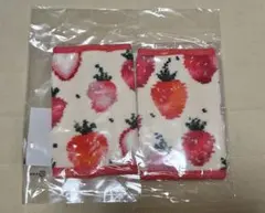 美品・希少品】フェイラー ストロベリードット サッキングパッド