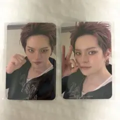 TREASURE LOVE PULSE トレカ ヨシ