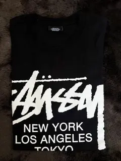 StussyTシャツ　Sサイズ