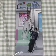 INI 髙塚大夢 KCON SUBWAY KEYEING アクリルキーホルダー - メルカリ