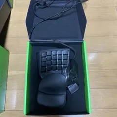 Razer Tartarus V2 本体 左手デバイス　ジャンク
