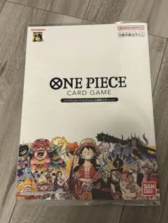 ワンピースカード　プレミアムカードコレクション25周年エディションのサムネイル