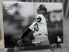 【まとめ買いのみ】ベッツ/レアカード/ドジャース/topps/MLB