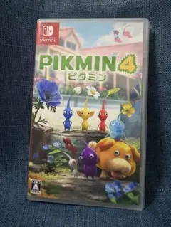 PIKMIN 4 Nintendo Switch ソフト