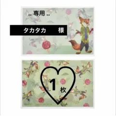 ୨୧ 専用ページです ୨୧