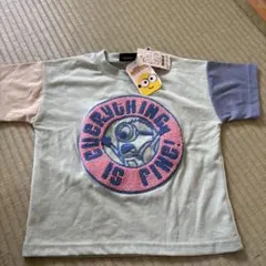 ミニオン Tシャツ サイズ105 カラフルのサムネイル