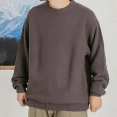 flamand ニット auralee comoli batoner - メルカリ