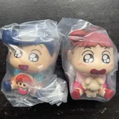 クレヨンしんちゃん ガチャ ネネちゃん風間くん