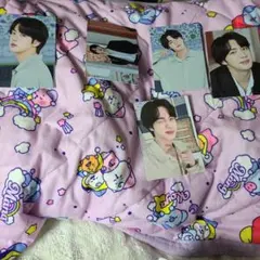 BTS　PTD ミニフォト JIN
