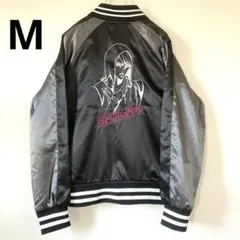 ジョジョ　スカジャン　M アベイル　リゾット　メタリカ 　ジョジョの奇妙な冒険