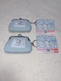 サンリオキャラクター　小物ポーチ