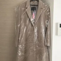 美品❗️coup de chance ベージュチェスターコートのサムネイル