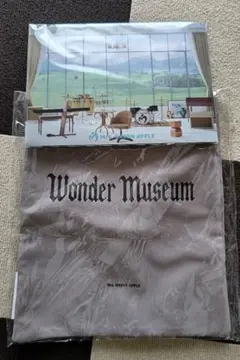Mrs.GREEN APPLE Wonder Museum トートバッグセット