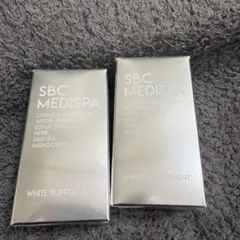 2026年最新】sbc medispa ホワイトサプリメントの人気アイテム - メルカリ