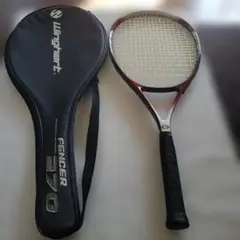 同梱発送可★Japana Winghart FENCER 270 テニスラケット