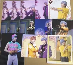 斑鳩三角 ブロマイドセット MANKAI STAGE A3! エーステ 本田礼生