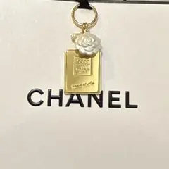 CHANEL シャネル チャーム ココ マドモアゼル　新品未使用　ノベルティ