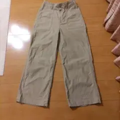 JOURNAL STANDARD relume ベイカーパンツ　ベージュ