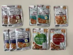 ピジョンベビーフードのサムネイル