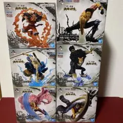 フ*^様 ワンピース フィギュア まとめ売り - メルカリ