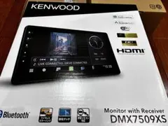 KENWOOD DMX7509XS Bluetoothユニット KENWOOD DMX7509XS Bluetoothユニット - メルカリ