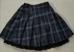 ノエミープリーツスカート