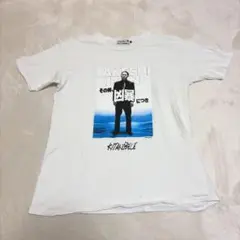 その男、凶暴につき tシャツ キタノブルー 北野武 レア アウトレイジ 