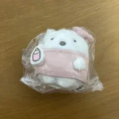 すみっコぐらし てのりぬいぐるみ しろくま　一条工務店のサムネイル