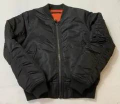 A/W アヴィレックス MA-1 フライトジャケット ミリタリー S