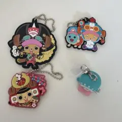 ワンピース めじるしアクセサリー チョッパー