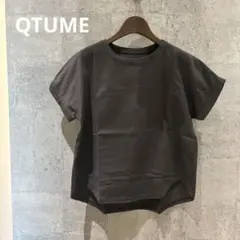 QTUME クチューム　半袖Tシャツ　トップスのサムネイル