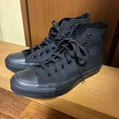CONVERSE ALL STAR ハイカット ブラック 25.5cm