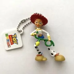 トイストーリーホテル　ジェシー　キーホルダー
