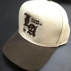 delinquent bros 森下直哉 コーデュロイキャップ - メルカリ