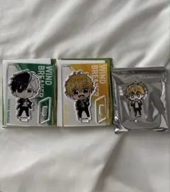 WIND BREAKER ベースヤード アクスタ 桜遥 楡井秋彦