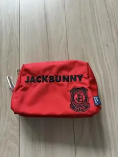 Jack Bunnyジャックバニー ポーチ ②のサムネイル