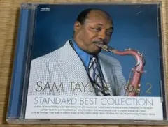 【名盤】SAM TAYLOR2⭐️STANDARD BEST COLLECTION