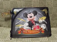 BIG BAND BEAT パスケース　ファンダフル限定販売　ミッキー
