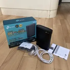 TP-Link Archer AC1200 無線LANルーター