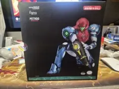 figma サムス・アラン DREADver ＆ E.M.M.I.セット figma サムス・アラン DREADver.
