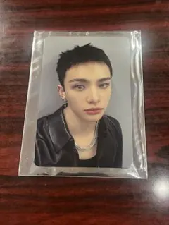 StrayKids ヒョンジン トレカ Hollow 渋谷タワレコ30周年