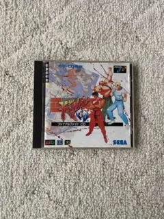 ファイナルファイトCD〔MEGA CD・メガCD〕