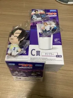 SEGA ラッキーくじ　名探偵コナン