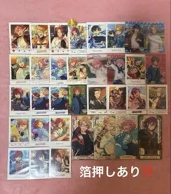 あんスタ まとめ売り 箔押し