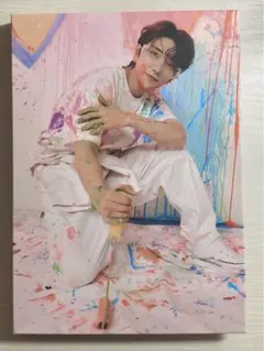 seventeen face the sun Carat盤 ジョシュア
