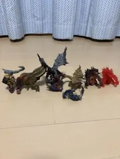 モンスターハンター　スタンダードモデルPlus　怒りver.改　フィギュア