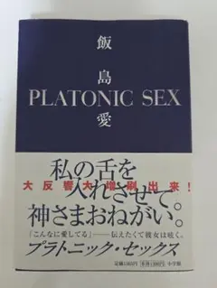 送料無料！プラトニック・セックス 飯島愛