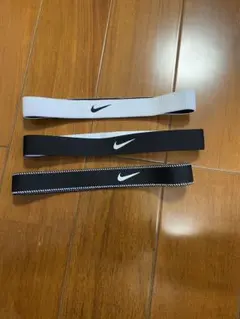 Nike ヘアバンド 3本セット